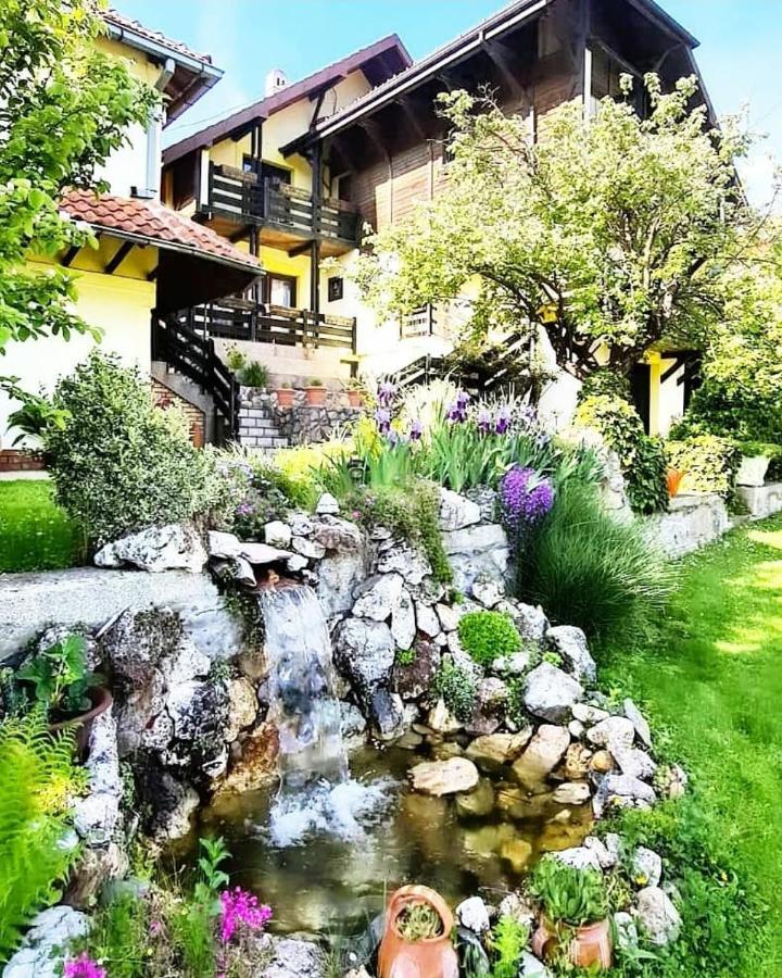 Vila Djordjevic - Priroda Vas Okruzuje Bed & Breakfast Brus Exterior photo