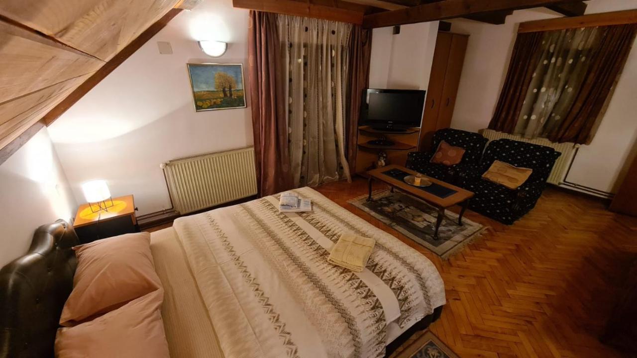 Vila Djordjevic - Priroda Vas Okruzuje Bed & Breakfast Brus Exterior photo