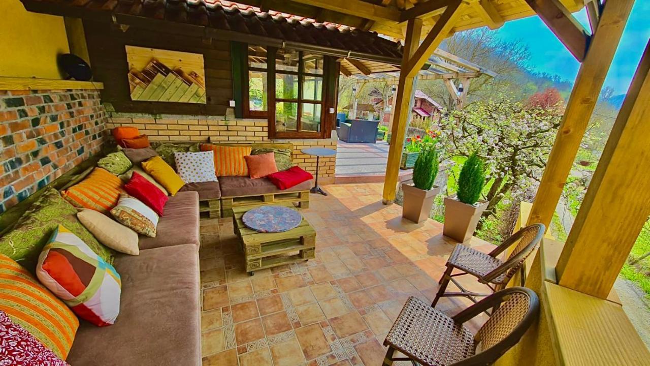 Vila Djordjevic - Priroda Vas Okruzuje Brus Exterior photo