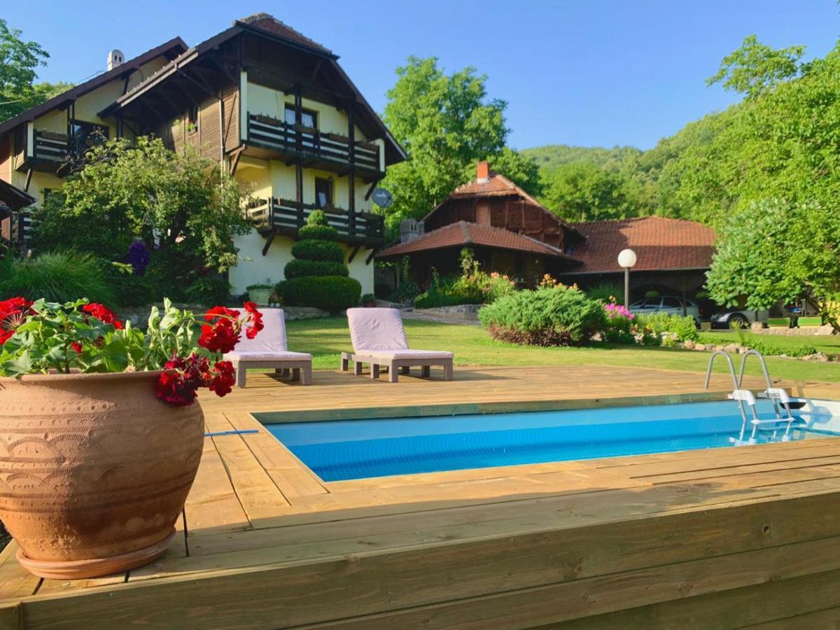 Vila Djordjevic - Priroda Vas Okruzuje Brus Exterior photo